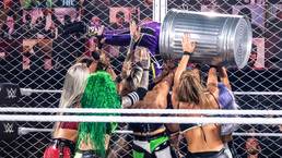 ТОП-10 самых потрясающих моментов с участием Ио Шираи по версии WWE