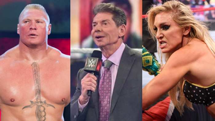 Брока Леснара вернули в список активных звезд на сайте WWE; Обновление по следующей волне увольнений и другое