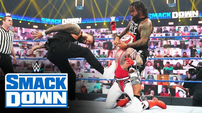 Телевизионные рейтинги минувшего SmackDown собрали новый худший показатель просмотров в текущем году