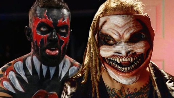 WWE планировали провести матч Демона Финна Балора против Изверга Брэя Уайатта