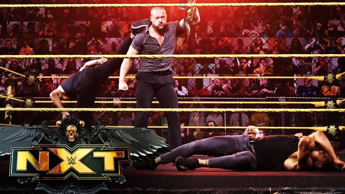 Как фактор последнего эпизода шоу перед TakeOver: In Your House повлиял на телевизионные рейтинги прошедшего NXT?