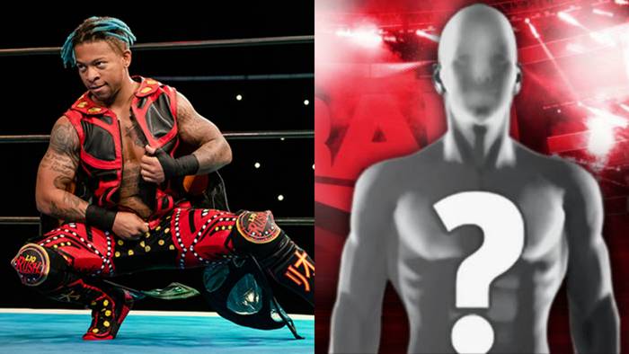Лио Раш подписал контракт с NJPW; WWE просят звезду Raw увеличить мышечную массу