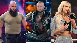 WWE уволили Брона Строумана, Алистера Блэка, Лану и других; Полный список всех уволенных из WWE в 2021 году
