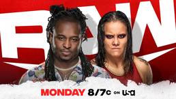 WWE Monday Night Raw 31.05.2021 (русская версия от Матч Боец)