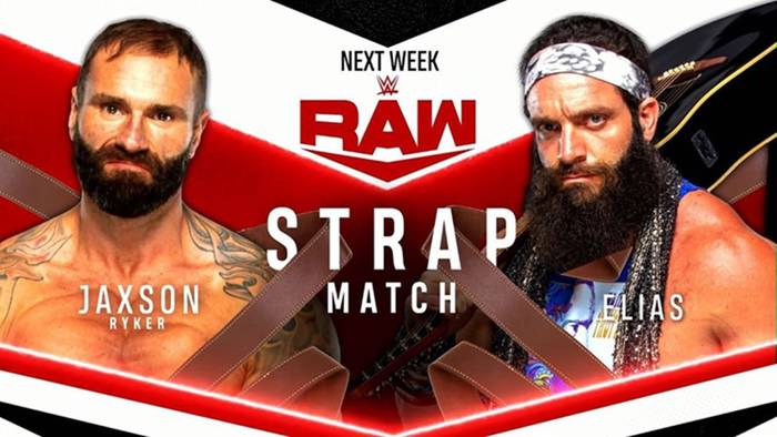 Два матча анонсированы на следующий эфир Raw (присутствуют спойлеры)