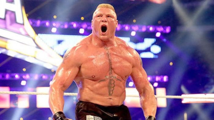 Брок Леснар может вернуться в WWE уже совсем скоро