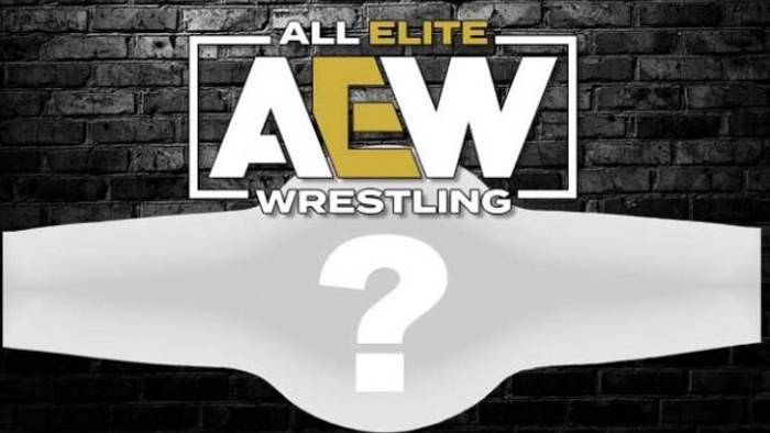 AEW тизерят введение нового чемпионского титула?
