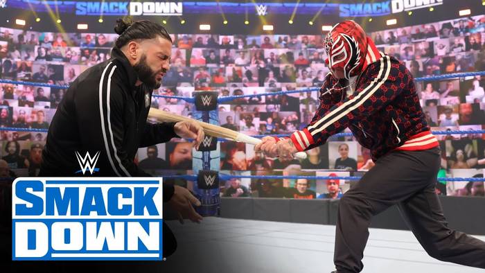 Как сегмент с Рэем Мистерио и Романом Рейнсом повлиял на телевизионные рейтинги прошедшего SmackDown?
