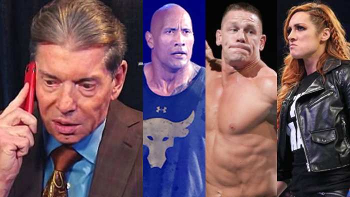 Винс МакМэн недоволен продуктом WWE и планирует изменить движение большими возвращениями и перестановками