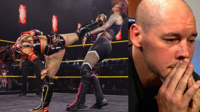 Сая Ли на NXT по-настоящему нокаутировала Мерседес Мартинес; WWE зарегистрировали две новые торговые марки и другое