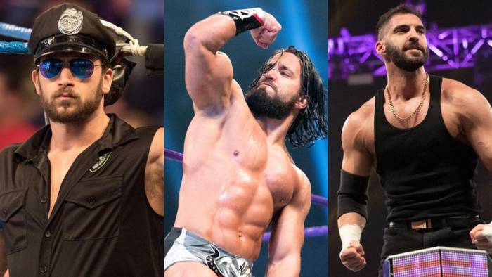 WWE уволили команду Эвер-Райс, Фанданго, Тайлера Бриза и других; Обновляемый список уволенных сегодня