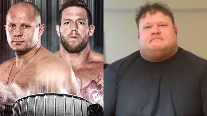 Потенциальный спойлер участника турнира NXT Breakout 2021; Джейк Хагер хочет провести бой против Фёдора Емельяненко и другое