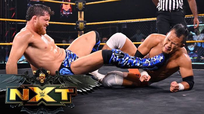 Как матч Кушиды против Кайла О'Райли повлиял на телевизионные рейтинги прошедшего NXT?