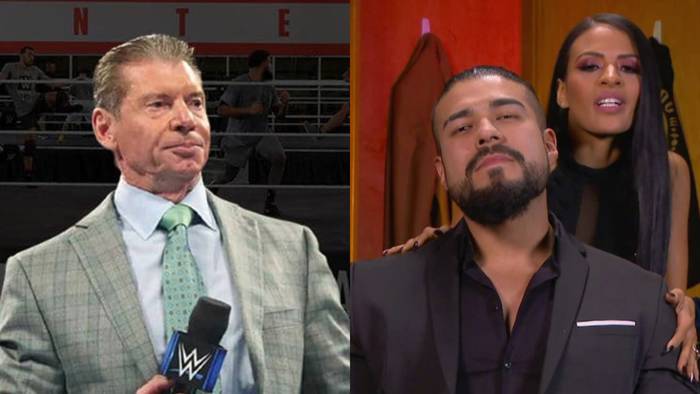 Винс МакМэн появится в Подготовительном Центре WWE на этой неделе; Андраде Эль Идоло хочет видеть Зелину Вегу в AEW и другое