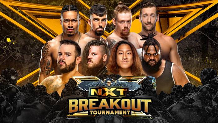 Результаты и исходы всех матчей турнира NXT Breakout 2021