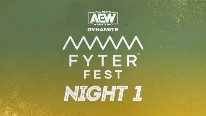 Большое событие произошло во время первого дня специального эфира Dynamite Fyter Fest 2021 (ВНИМАНИЕ, спойлеры)