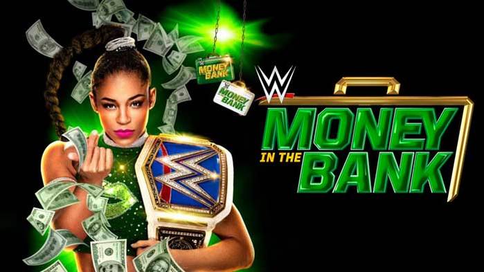 Титульный матч перенесён с еженедельного шоу на Money in the Bank 2021
