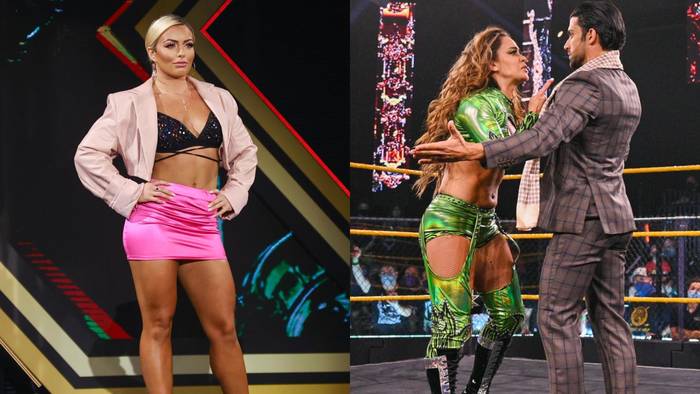 Трейд звёзд произошёл между Raw и NXT