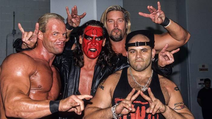 Шесть лучших моментов группировки nWo Wolfpac в WCW по версии WWE