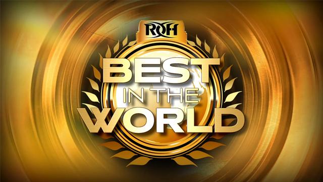 Уволенная из WWE звезда совершила своё появление в ROH на Best in the World 2021