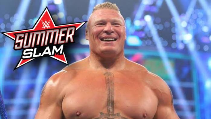 Брок Леснар не вписывается в планы WWE на SummerSlam 2021