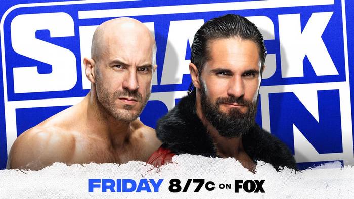 Превью к WWE Friday Night SmackDown 09.07.2021