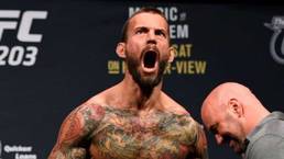 Поражение СМ Панка на UFC 225 отменено из-за положительного теста его соперника на марихуану