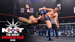 Как фактор специального шоу повлиял на телевизионные рейтинги прошедшего NXT The Great American Bash?