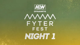 Большое событие произошло во время первого дня специального эфира Dynamite Fyter Fest 2021 (ВНИМАНИЕ, спойлеры)
