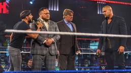 Титульный матч с Самоа Джо в роли рефери анонсирован на следующий эфир NXT; Объявлены все участники турнира NXT Breakout 2021
