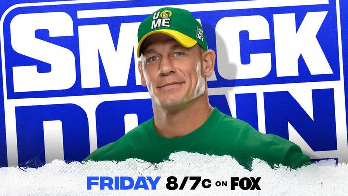 Превью к WWE Friday Night SmackDown 23.07.2021