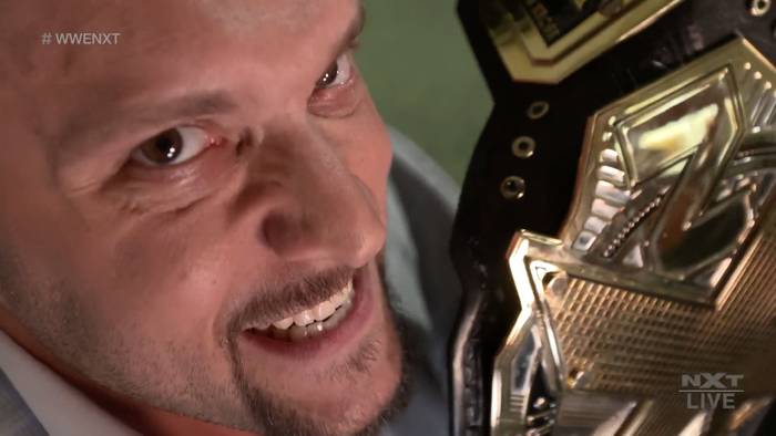 WWE перезаписывали выход Кэрриона Кросса на записях NXT из-за чантов в поддержку Джеффа Харди