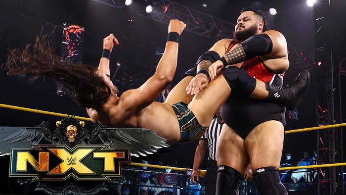 Телевизионные рейтинги минувшего эпизода NXT на телеканале Syfy собрали худший показатель просмотров в текущем году