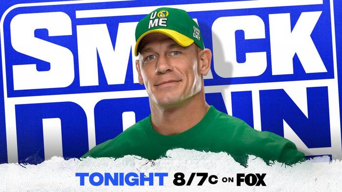 Превью к WWE Friday Night SmackDown 06.08.2021