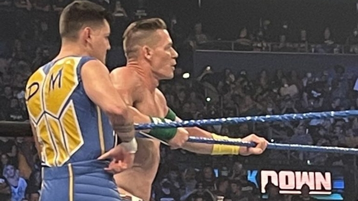 Джон Сина принял участие в тёмном матче после выхода SmackDown из эфира; Два сегмента анонсированы на ближайшее Raw и другое