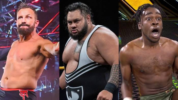 WWE уволили Бобби Фиша, Бронсона Рида, Леона Раффа и других звёзд NXT и 205 Live