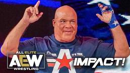 AEW и Impact Wrestling предложили Курту Энглу контракт рестлера для последнего забега