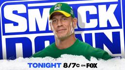 WWE Friday Night SmackDown 06.08.2021 (русская версия от Матч Боец)