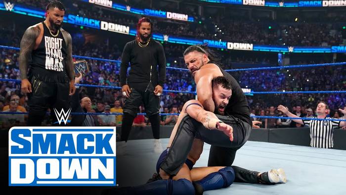 Как матч Финна Балора против Бэрона Корбина повлиял на телевизионные рейтинги прошедшего SmackDown?