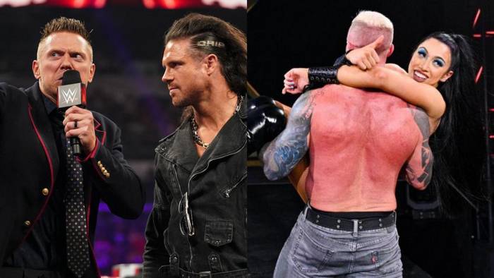 Тёмные матчи прошли перед началом Raw и после выхода шоу из эфира; Обновление по телевизионным рейтингам последнего SmackDown и другое