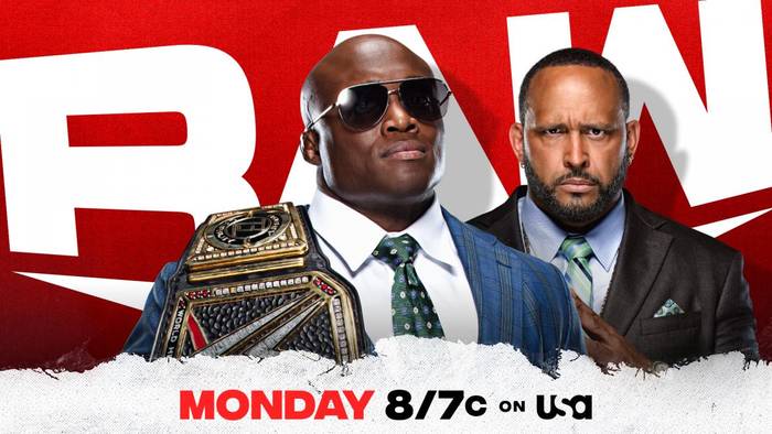 Превью к WWE Monday Night Raw 09.08.2021