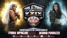 Определилась двойная чемпионка ААА/Impact Wrestling и другие важные события, произошедшие на Triplemania XXIX (спойлеры)