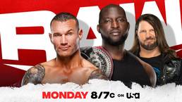 WWE Monday Night Raw 16.08.2021 (русская версия от Матч Боец)