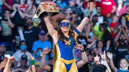 Плейлист: Шесть основных моментов дороги женского титула Raw на SummerSlam 2021