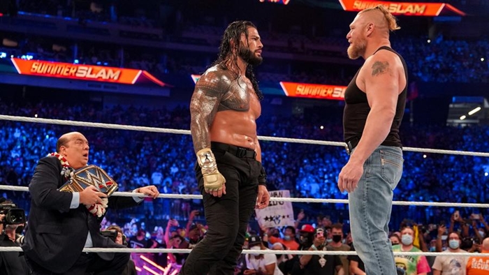 WWE меняют планы большого матча для Романа Рейнса (присутствуют спойлеры SummerSlam)