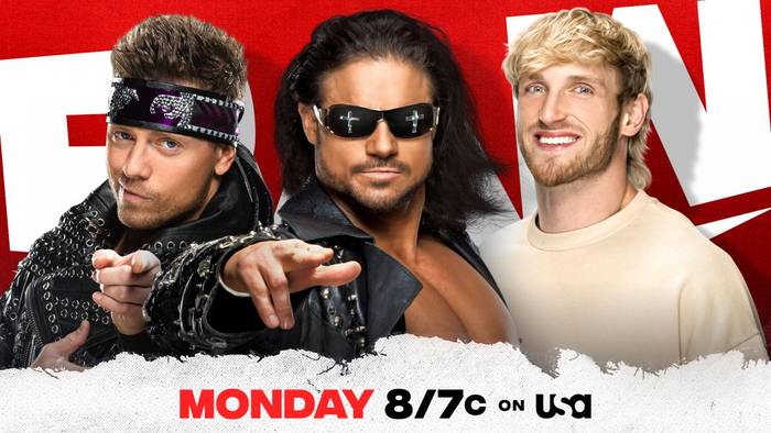Появление Логана Пола на Raw и другие анонсы ближайших PPV-шоу от WWE; Титульный матч анонсирован на Victory Road 2021
