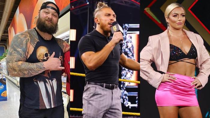 Impact Wrestling проявляют большой интерес к персоне Брэя Уайатта; WWE предложили новый контракт Питу Данну и другое