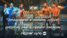 Финал турнира за претендентство назначен на Rampage и другие анонсы на ближайшие еженедельные шоу AEW