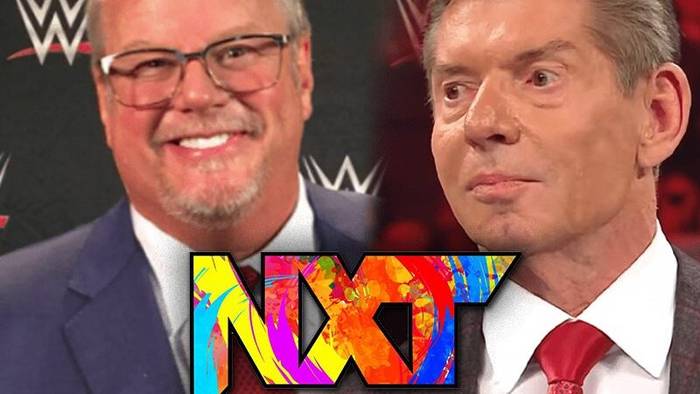 Винс МакМэн и Брюс Притчард, как сообщается, забирают NXT под свой контроль