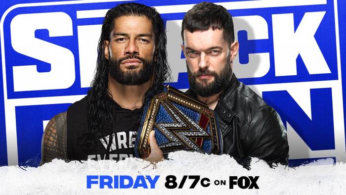 Превью к WWE Friday Night SmackDown 03.09.2021